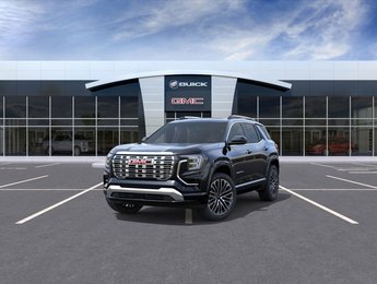 GMC Terrain Denali 2026