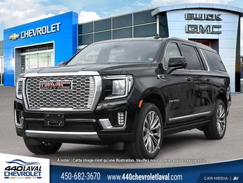 GMC Yukon XL DENALI 2024