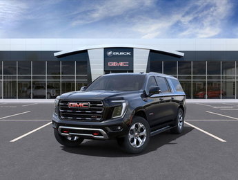 2025 GMC Yukon XL AT4 Ultimate