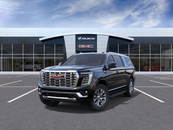 GMC Yukon XL Denali 2026