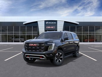 2026 GMC Yukon XL AT4 Ultimate