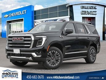 GMC Yukon Elevation 2025