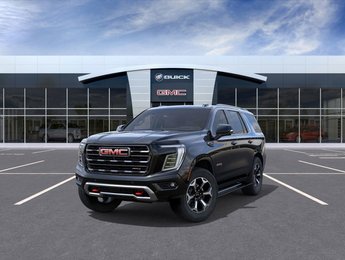 2026 GMC Yukon AT4 Ultimate
