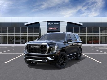 GMC Yukon Denali 2026