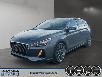 Hyundai Elantra GT SPORT TOIT PANO.SIEGES CUIR 2018