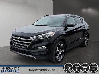 Hyundai Tucson LIMITÉE NAVIGATION.TOIT PANO.SIEGES CUIR 2016