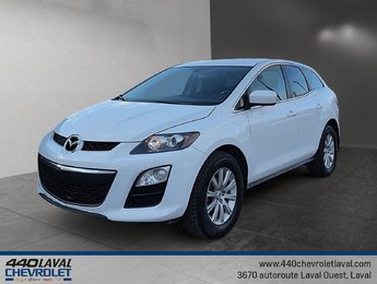 Mazda CX-7 FWD GX SEULEMENT 56837 KM 2011