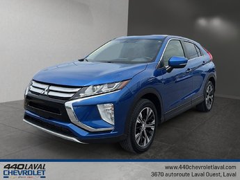 Mitsubishi Eclipse CROSS SE S-AWC 2020