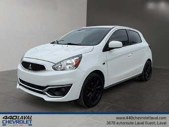 Mitsubishi Mirage ES TRANSMISSION MANUELLE 2018