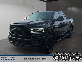 Ram 2500 LARAMIE 6.7L CUMMINS TURBO DIESEL 2022