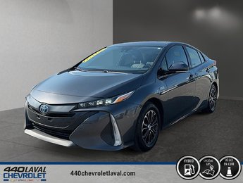 2020 Toyota PRIUS PRIME HYBRID PLOG-IN CUIR.NAVIGATION