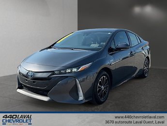 2020 Toyota PRIUS PRIME HYBRID PLOG-IN CUIR.NAVIGATION