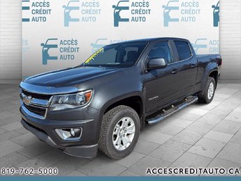 Chevrolet Colorado 4WD LT 2016