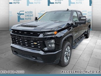 Chevrolet Silverado 2500HD Custom 2022