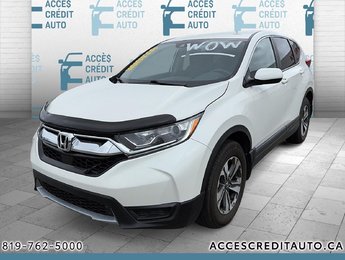 Honda CR-V LX 2018