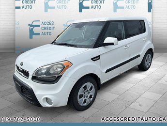 Kia Soul  2013