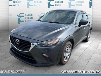 Mazda CX-3 GX 2016