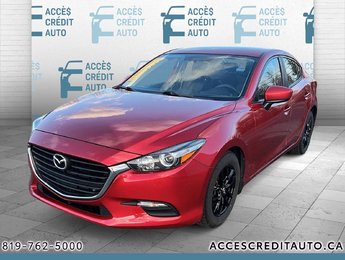 Mazda3 GX 2018