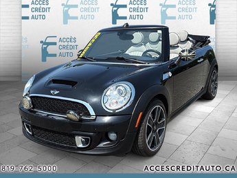 2011 MINI Cooper Convertible S