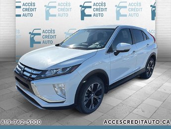 Mitsubishi ECLIPSE CROSS  2018