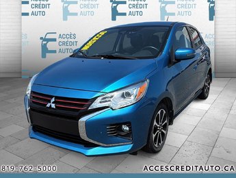 2023 Mitsubishi Mirage GT