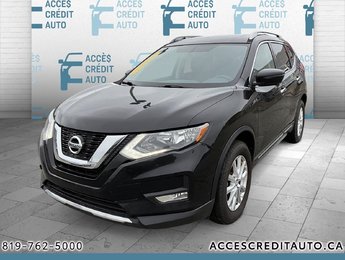 Nissan Rogue  2017