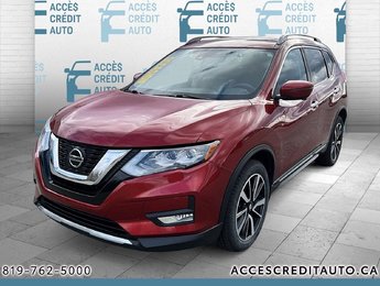 Nissan Rogue  2020