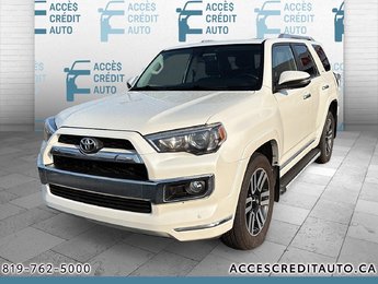 Toyota 4Runner  2018