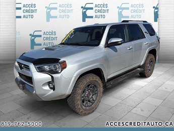 Toyota 4Runner  2022