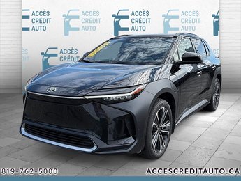 2023 Toyota BZ4X XLE