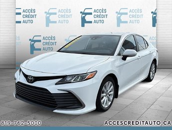 Toyota Camry LE 2022