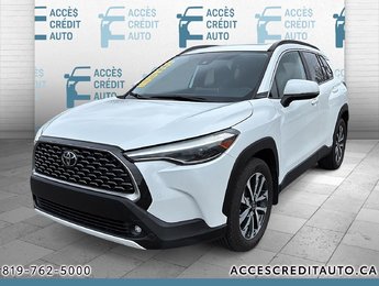 Toyota COROLLA CROSS XLE 2022