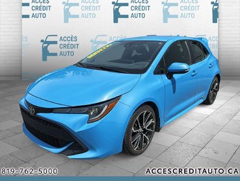 2019 Toyota Corolla Hatchback