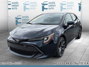 2022 Toyota Corolla Hatchback FA20