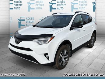 Toyota RAV4 SE 2018