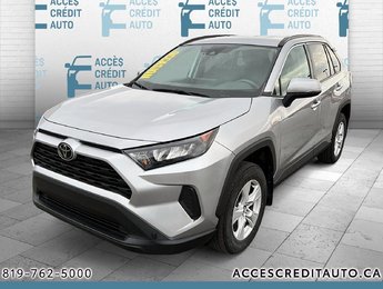 Toyota RAV4 LE 2019