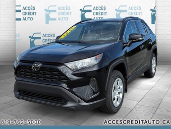 2020 Toyota RAV4 LE