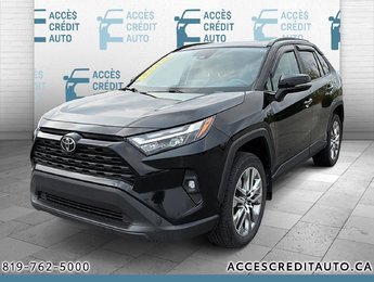Toyota RAV4 XLE 2022