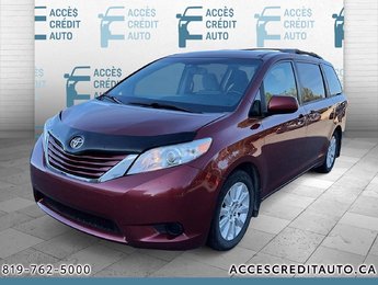 2015 Toyota Sienna LE