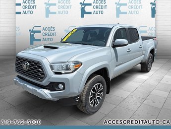 2021 Toyota Tacoma