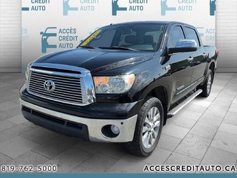 Toyota Tundra Limited 2011