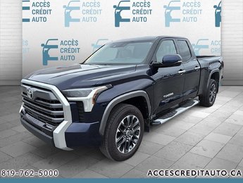 Toyota Tundra Limited 2022
