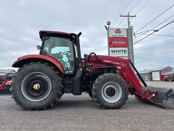 Case IH Maxxum 150  2021