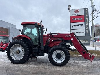 Case IH Puma 165  2008