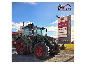 2017 FENDT 514