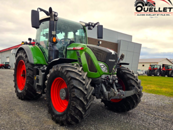 2024 FENDT 714G6