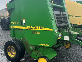 John Deere 457  2005