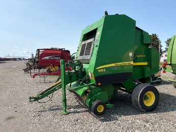 2006 John Deere 582