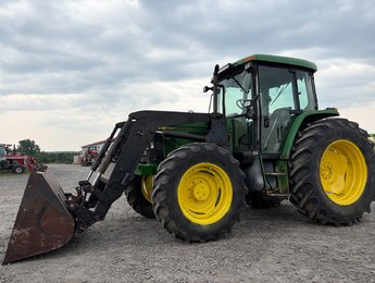 2001 John Deere 6405