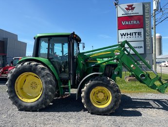 John Deere 6430  2011